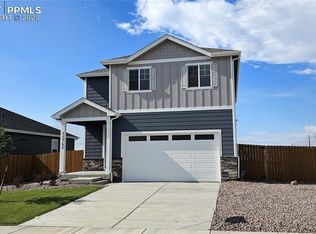 11742 Logans Ridge Dr, Colorado Springs, CO 80925