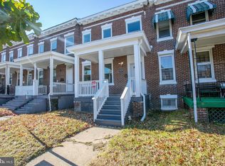 156 S Hilton St, Baltimore, MD 21229