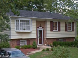 5802 Justina Dr, Lanham, MD