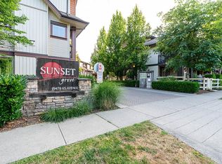 19478 65th Ave #27, Surrey, BC V4N 5X5