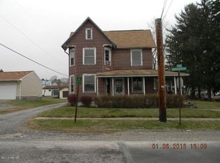 412 Prospect Ave, Lock Haven, PA 17745