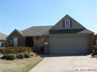 18618 E 49th Pl, Tulsa, OK 74134