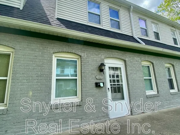 159-166 Walnut Ter Unit 162, Akron, OH 44303