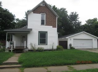 1313 Leonard Ave, Elkhart, IN 46516