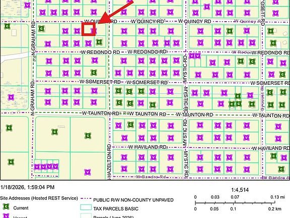 2nd image of 2985 W Quincy Rd