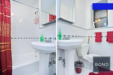 Rented by Bond New York