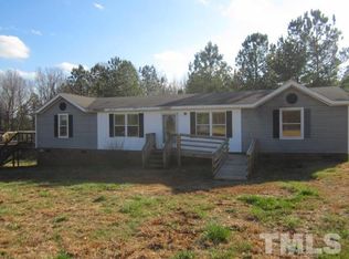 1188 Cheatham Mabry Rd, Henderson, NC 27537