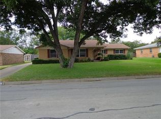 7308 Overhill Rd, Fort Worth, TX 76116