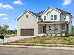 188 Timber Sprngs LOT 188, Clarksville, TN 37040