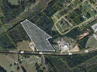 640 Dixie Dr #0, Newberry, SC 29108