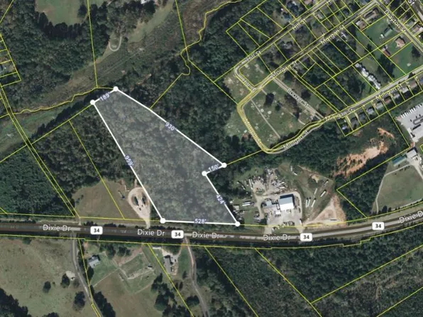 640 Dixie Dr #0, Newberry, SC 29108