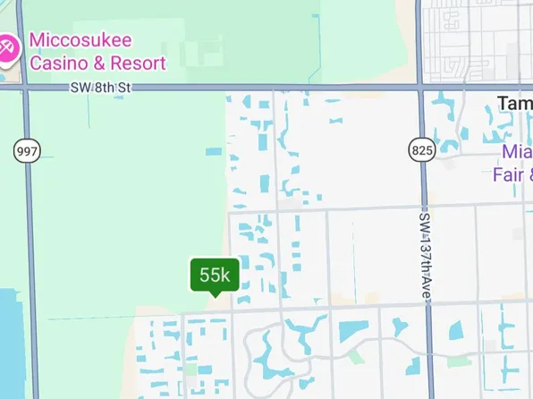 0 0, Unincorporated, FL 33185