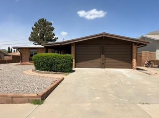 1838 Crescent Dr, Alamogordo, NM 88310