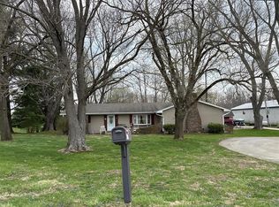 5238 S 100 W, Crawfordsville, IN 47933
