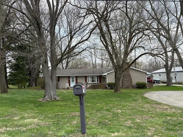 5238 S 100 W, Crawfordsville, IN 47933