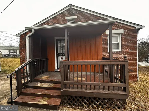 4824 Orville Ave, Baltimore, MD 21205