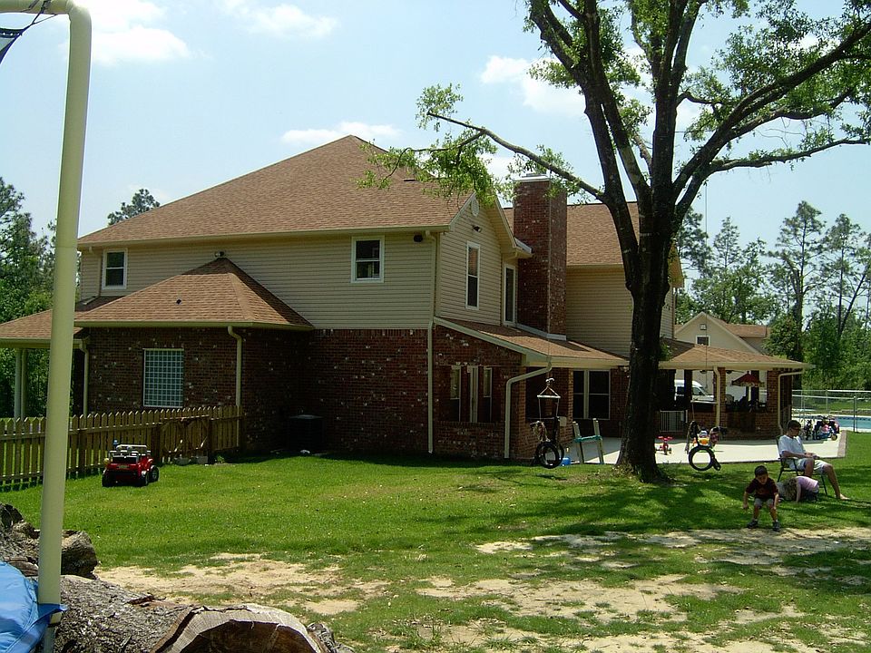 back of house