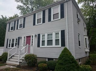 32 Paragon Rd, West Roxbury, MA 02132