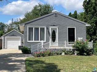 1027 N Van Eps Ave, Sioux Falls, SD 57103