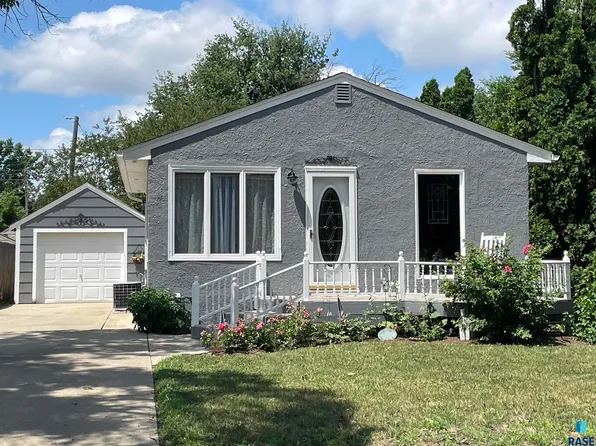 1027 N Van Eps Ave, Sioux Falls, SD 57103