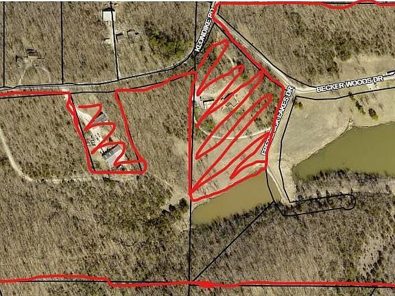 4th image of 6000 Becker Woods Dr