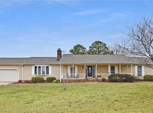 570 Jones Rd, Mount Ulla, NC 28125