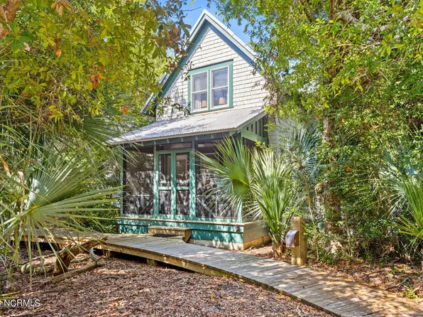 644 Chicamacomico Way #1, Bald Head Island, NC 28461