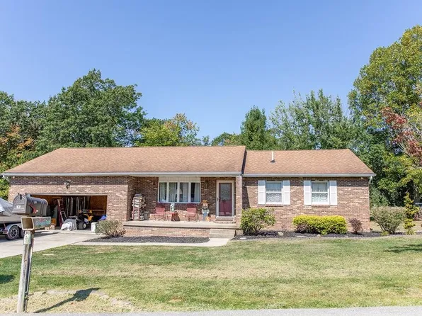 49 Lavender Lane, Moundsville, WV 26041