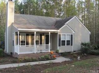 215 Crooked Creek Run, Louisburg, NC 27549