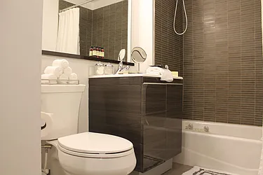 Rented by The Dermot Realty Management Company