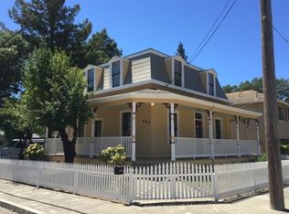 443 1st St, Healdsburg, CA 95448