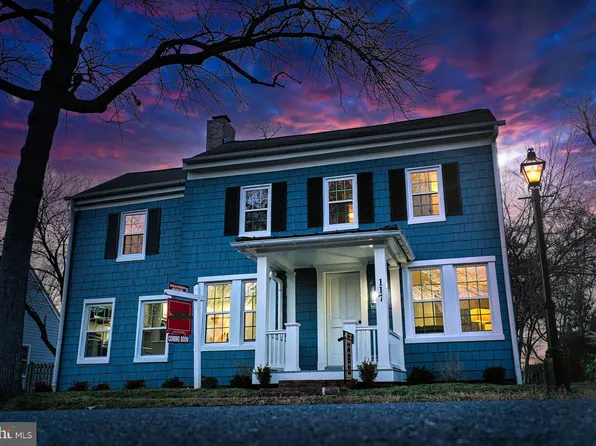117 W Chestnut St, Saint Michaels, MD 21663