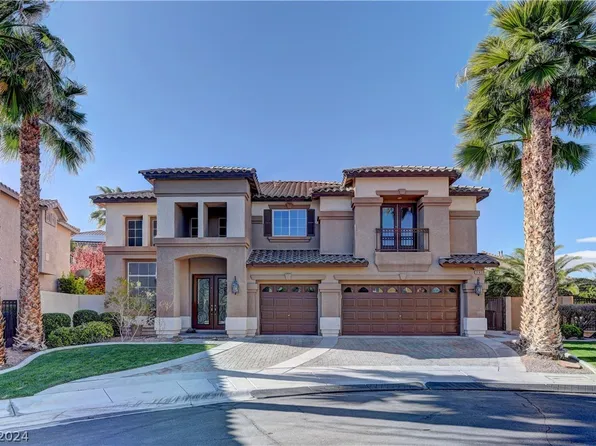 3183 Via Passito Ct, Henderson, NV 89052