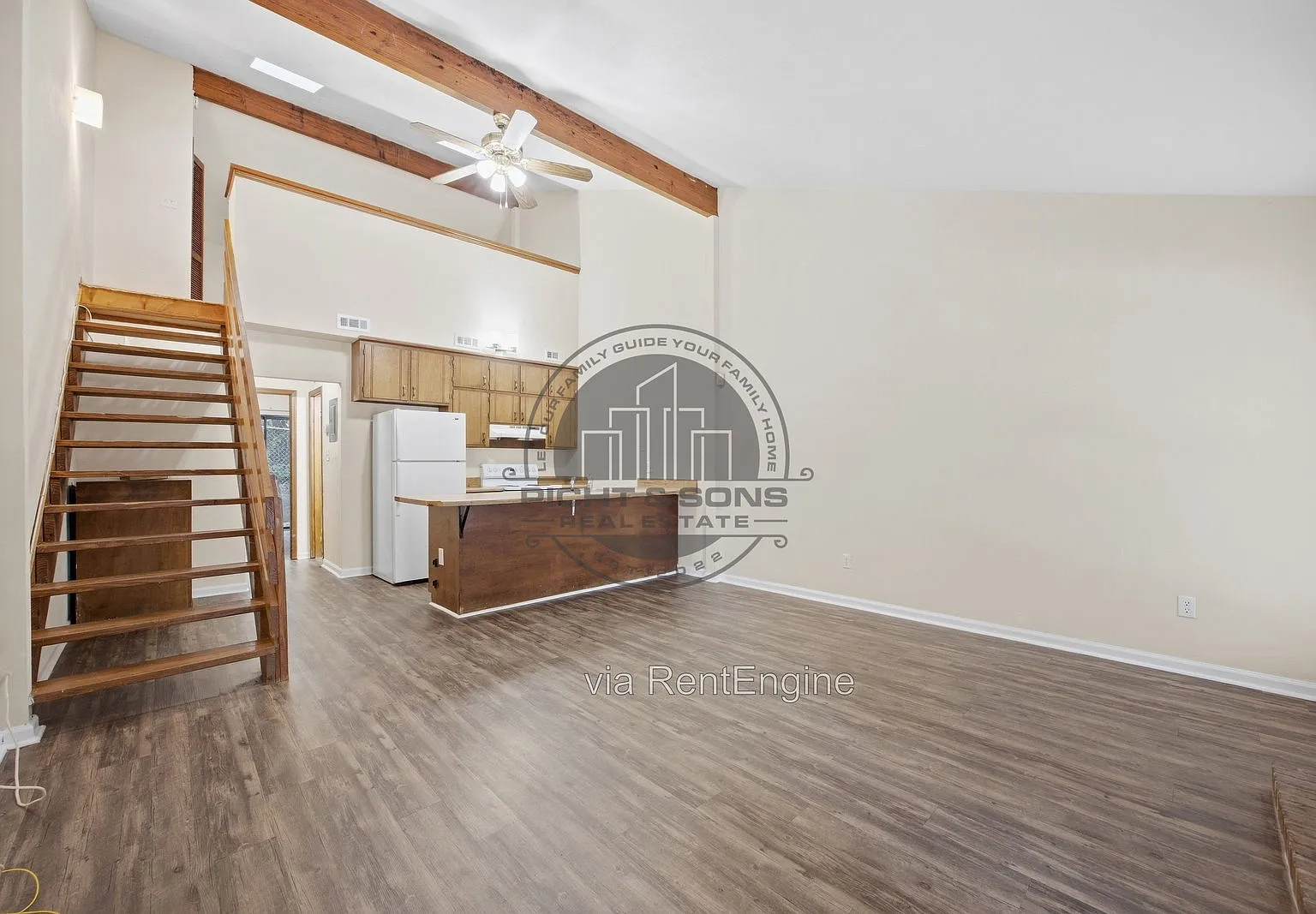 1 bed, 1.0 bath, 848 sqft, $995 — Photo 3