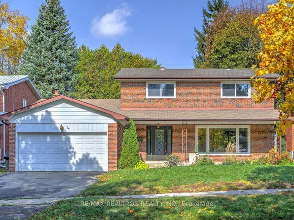 74 Aspenwood Dr, Toronto, ON M2H 2E9