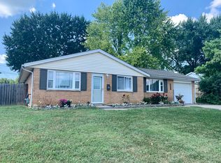 4563 Blough Dr, Enon, OH 45323