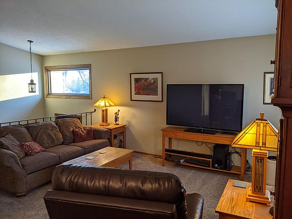 Upper Level Living Room