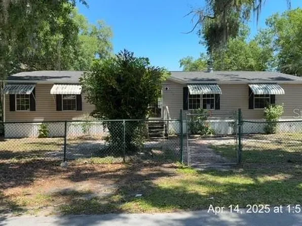 129 NW 2ND STREET, WEBSTER, FL 33597