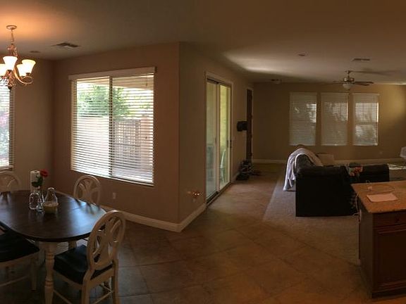Downstairs panorama