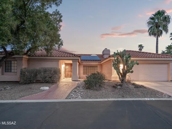 7353 E Shoreward Loop, Tucson, AZ 85715
