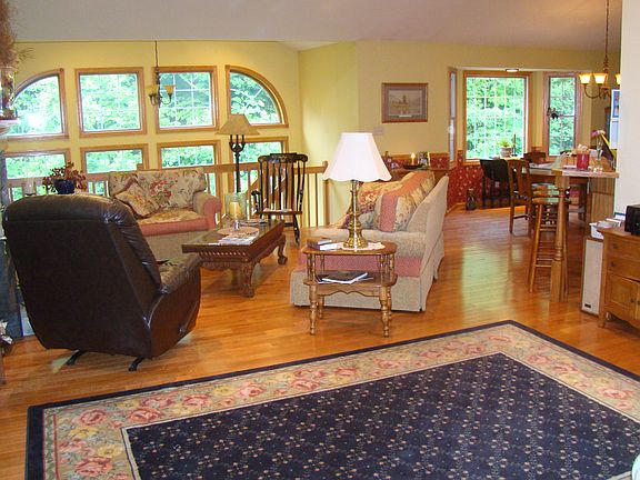 Great Rm from Entrance