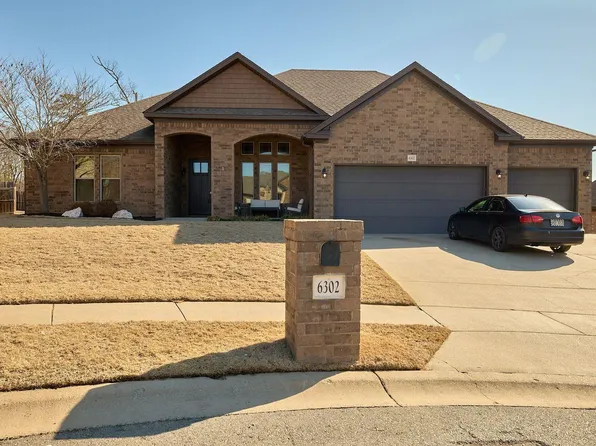 6302 Rim Fire Cv, Bryant, AR 72022
