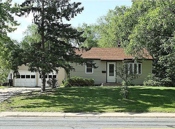 Older Street View Picture