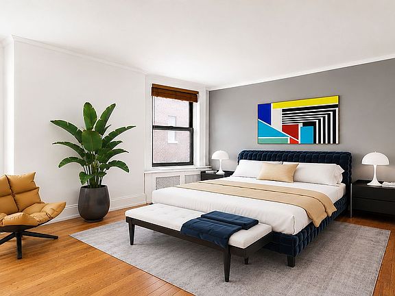 4th image of 205 W 57th St APT 11BC