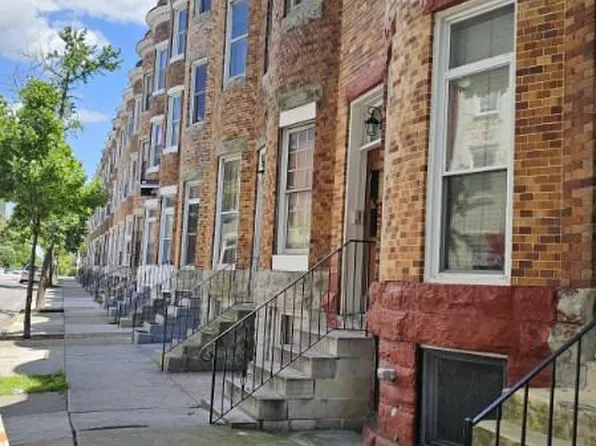 307 E 22nd St, Baltimore, MD 21218