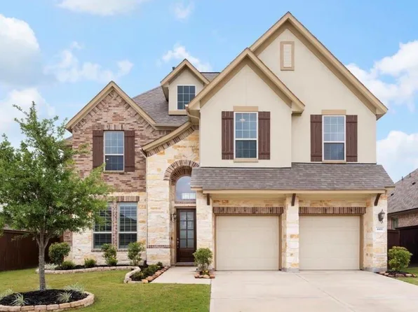 4411 Millstone Dr, Manvel, TX 77578