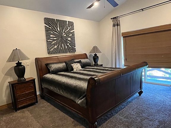 Upstairs Master Bedroom