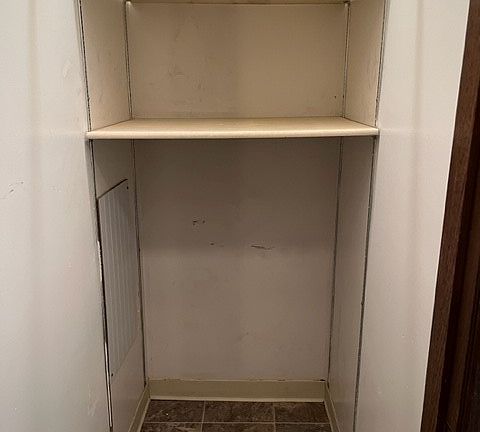 Pantry storage
