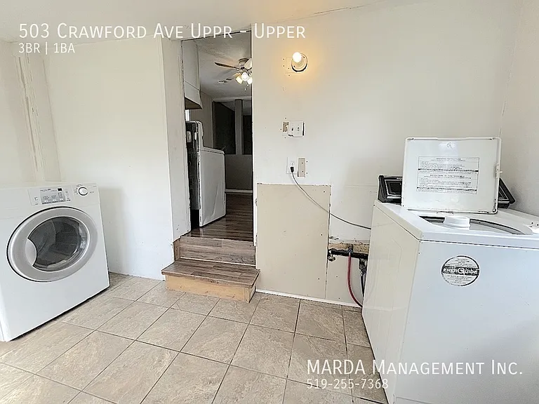 503 Crawford Ave #UPPER — Photo 17
