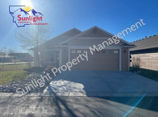 5144 Castle Mountain Trl, Billings, MT 59106